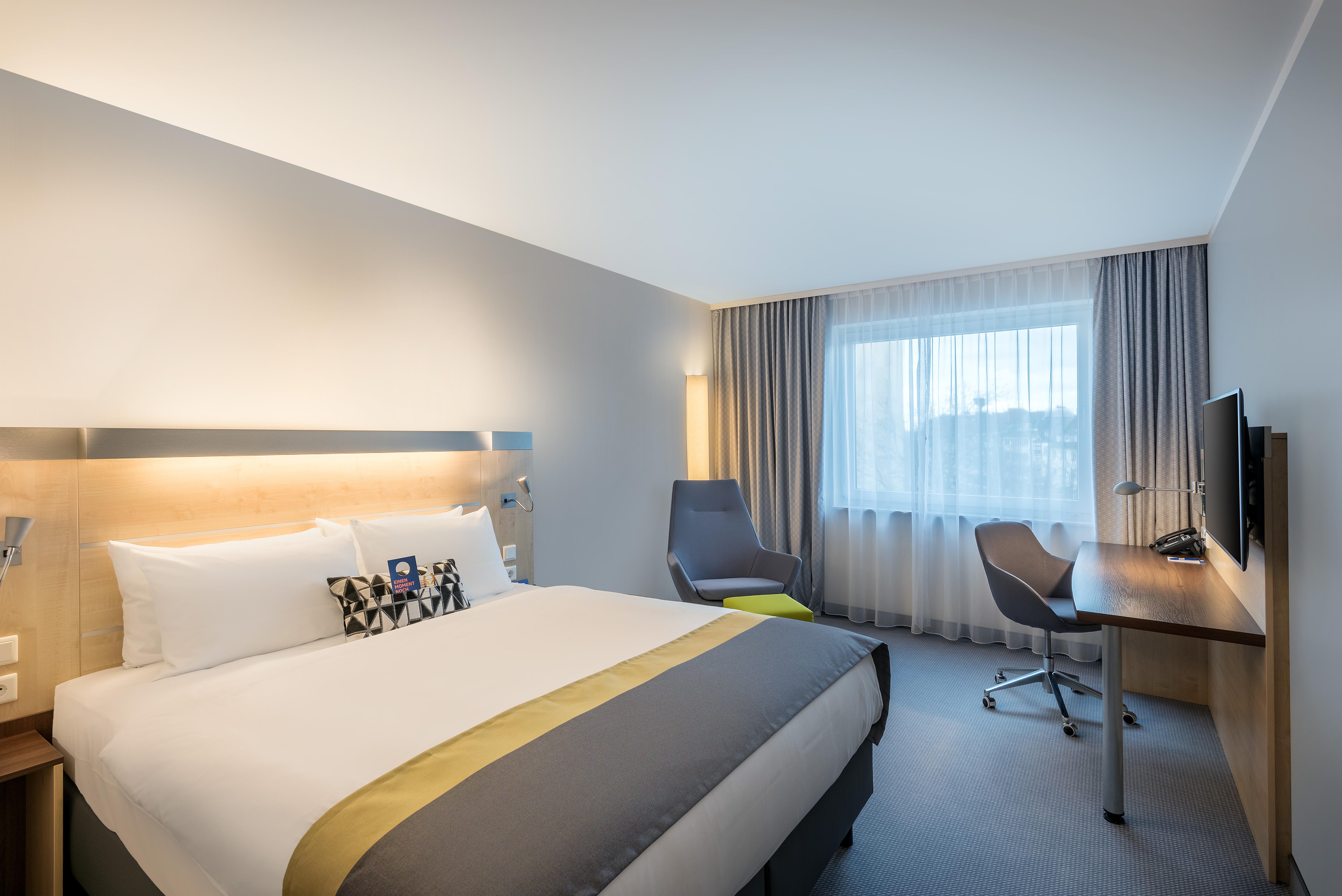 Holiday Inn Express Guetersloh, An Ihg Hotel Eksteriør bilde