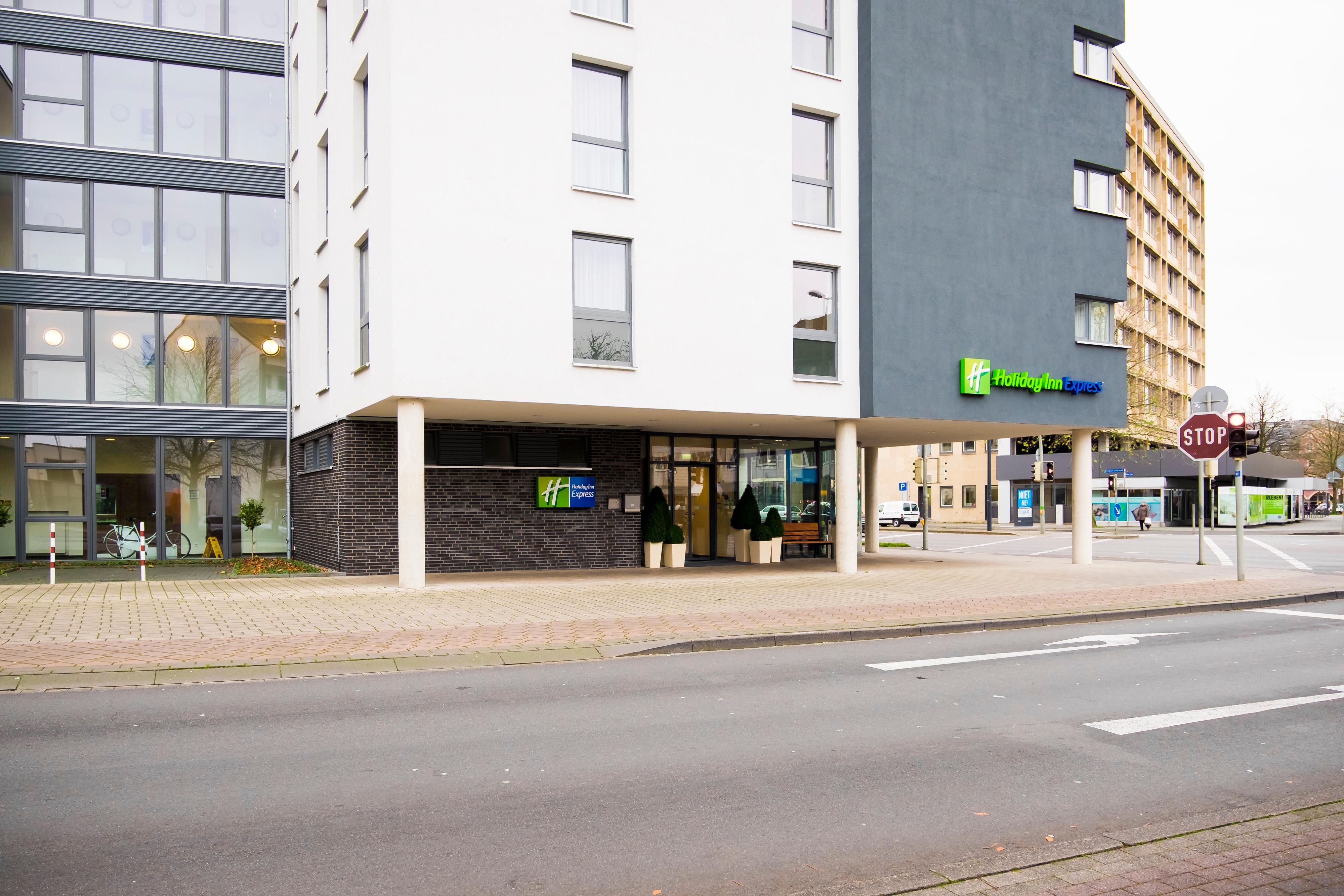 Holiday Inn Express Guetersloh, An Ihg Hotel Eksteriør bilde