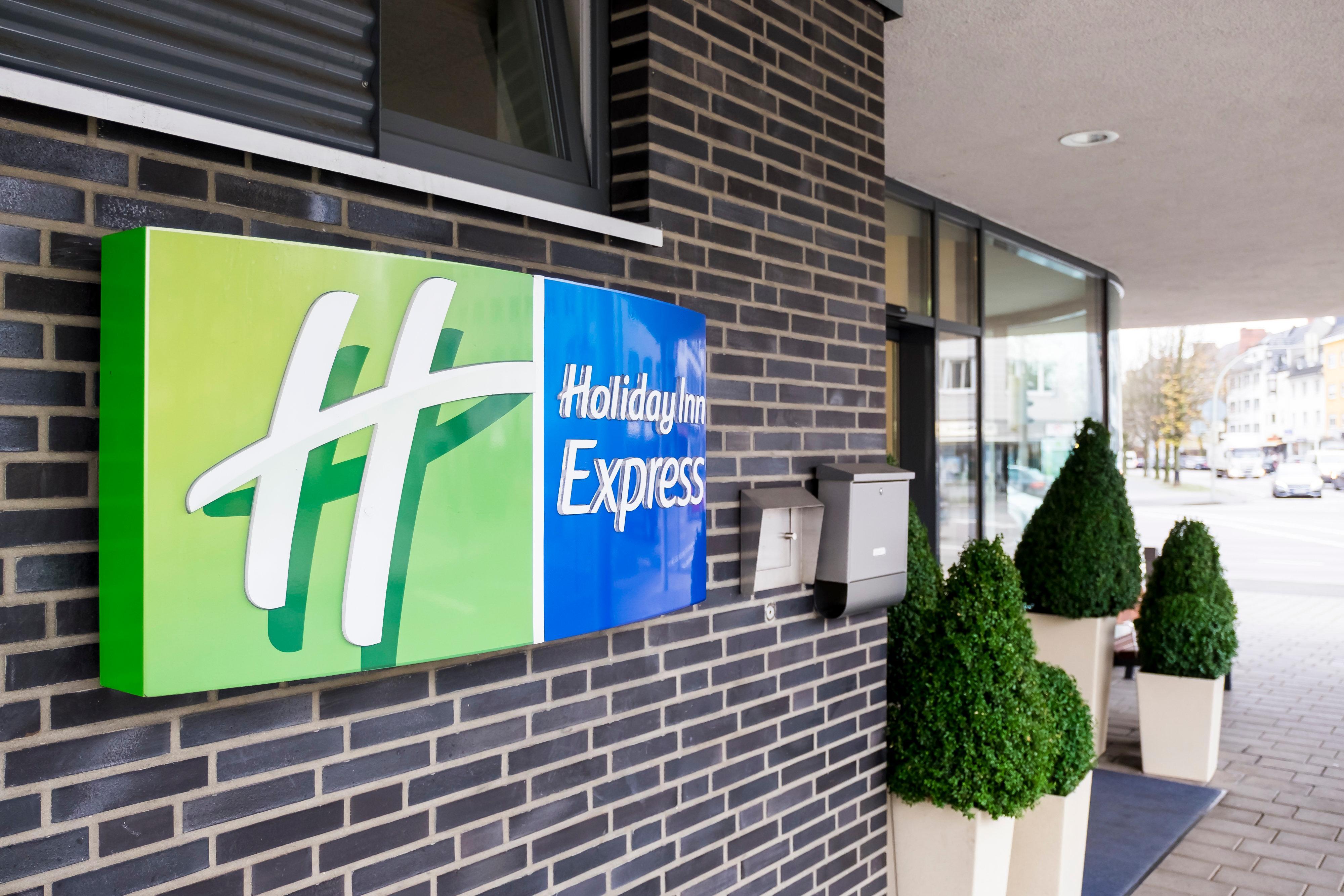 Holiday Inn Express Guetersloh, An Ihg Hotel Eksteriør bilde