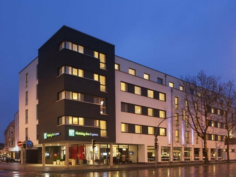 Holiday Inn Express Guetersloh, An Ihg Hotel Eksteriør bilde